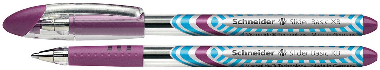 Tušinukas Slider Basic XB violet.