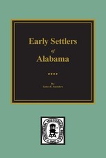 Early Settlers of Alabama