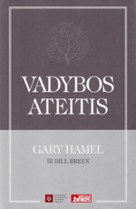 Vadybos ateitis