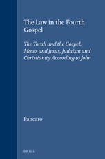 The Law in the Fourth Gospel