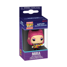 FUNKO POP! Raktų pakabutis: KPop Demon Hunters - Mira