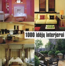 1000 idėjų interjerui