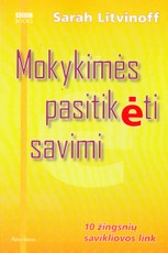 Mokykimės pasitikėti savimi