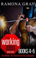 Working Men Series Books Four to Six