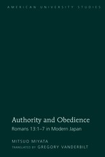 Authority and Obedience; Romans 13