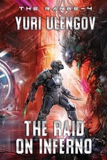 The Raid on Inferno (The Range Book #4)