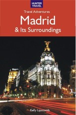 Madrid & Surroundings Travel Adventures