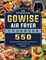 The Effortless GOWISE Air Fryer Cookbook