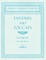 Fantasia and Toccata - In D-Minor for the Organ - Op.57