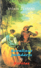 Karaliaus juokdarys. Kerštas