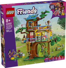 LEGO Friends Friendship Tree House Hangout