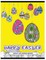 Happy Easter Adult Coloring Books