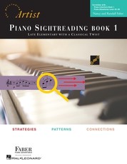 Piano Sightreading Book 1