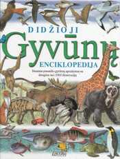 Didžioji gyvūnų enciklopedija