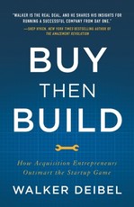 Buy Then Build