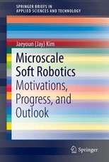 Microscale Soft Robotics