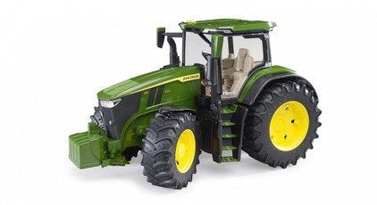 John Deere 7R 350 traktorius