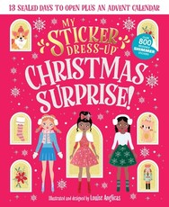 My Sticker Dress-Up(tm) Countdown to Christmas