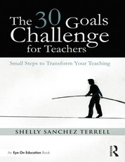 Sanchez Terrell, S: 30 Goals Challenge for Teachers