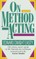On Method Acting