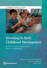 Investing in Early Childhood Development