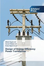 Design of Energy Efficiency Power Transformer
