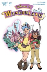Ball, J: Welcome to Wanderland #2