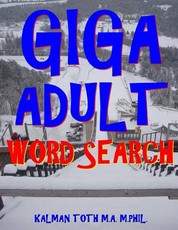 Giga Adult Word Search