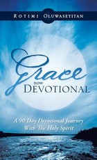 Grace Now Devotional