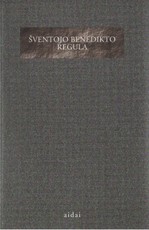 Šventojo Benedikto regula