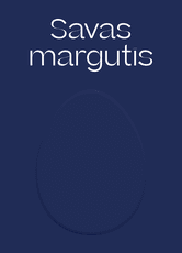 SAVAS MARGUTIS: apie tradicinį kiaušinių marginimo meną