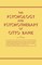 The Psychology and Psychotherapy of Otto Rank