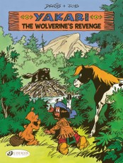 Yakari Vol. 24
