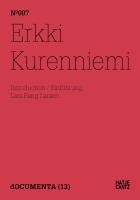 Kurenniemi, E: Erkki Kurenniemi