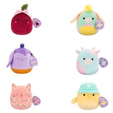 SQUISHMALLOWS Velykinis pliušinis žaislas, 19 cm