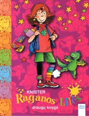 Raganos Lilės draugų knyga