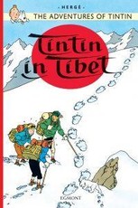 The Adventures of Tintin 19. Tintin in Tibet