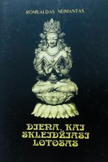 Diena, kai skleidžiasi lotosas