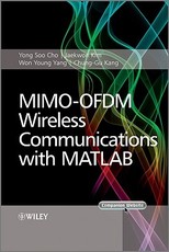 Mimo-Ofdm Wireless Communications with MATLAB