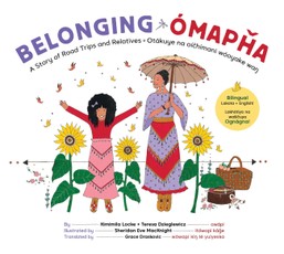 Belonging / Ómapha (English-Lakota Bilingual Edition)