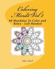 Coloring Minds Vol 2