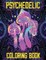 Psychedelic Coloring Book