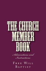 The Church Member Book