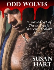 Odd Wolves - a Boxed Set of Three Erotic Werewolf Short Stories