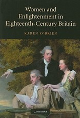 Women and Enlightenment in Eighteenth-Century Britain