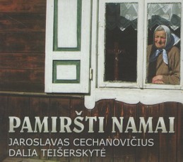 Pamiršti namai (CD)
