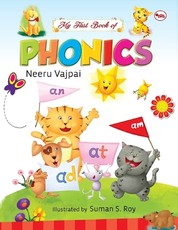 My First Book of Phonics