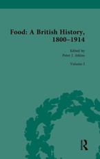 Food: A British History, 1800-1914