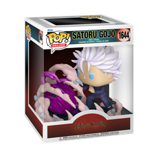 FUNKO POP! Deluxe Vinilinė figūrėlė: Jujutsu Kaisen - Gojo Satoru