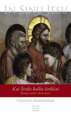 In Sinu Jesu: kai širdis kalba širdžiai. Kunigo maldos dienoraštis